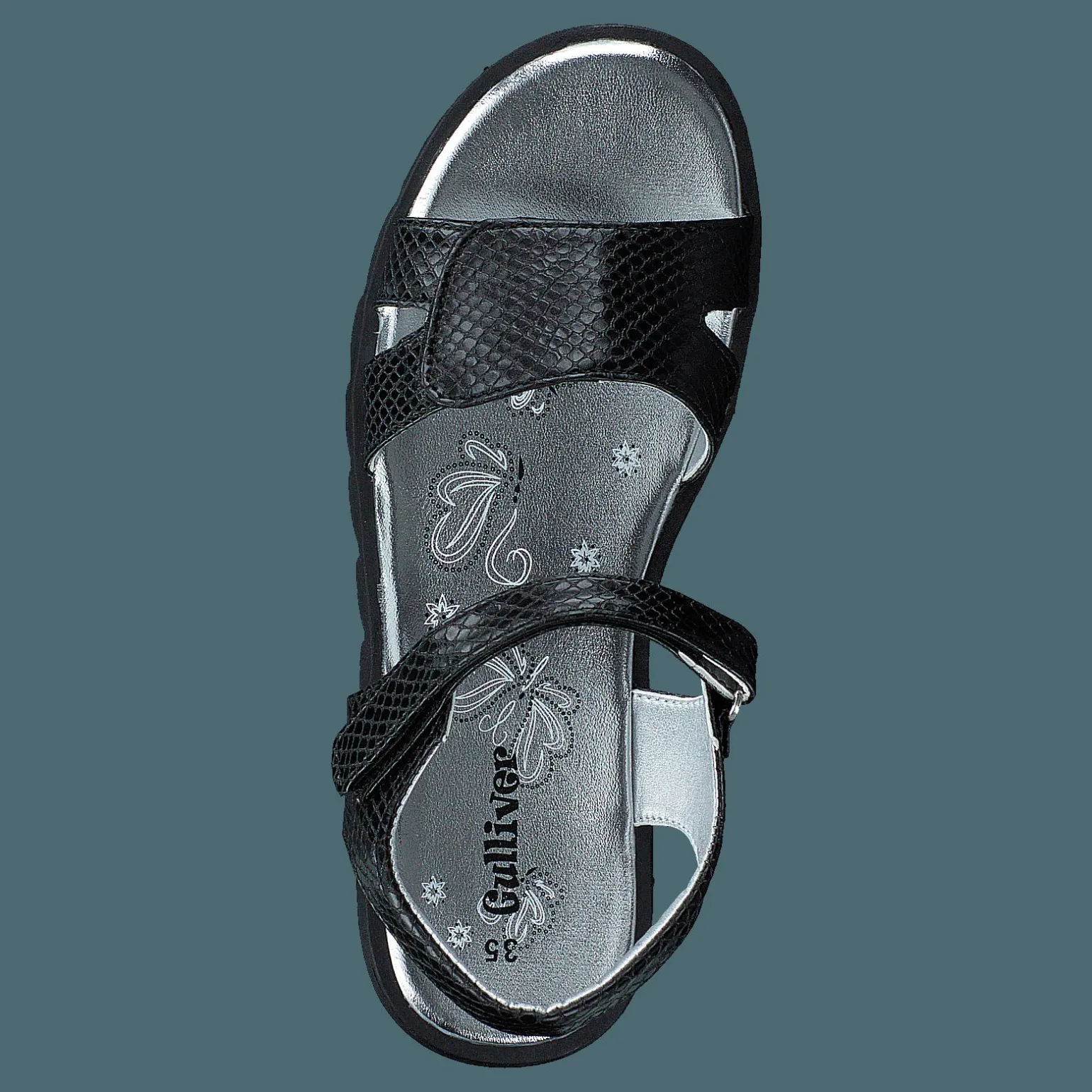 433-0686 Black
