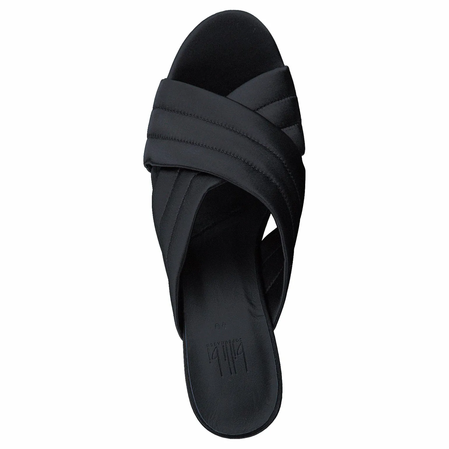 16650 Black Satin