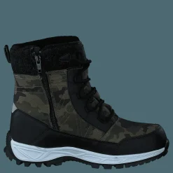 430-1863 Black/green