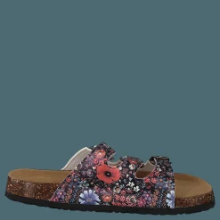 427-0002 Black/multi