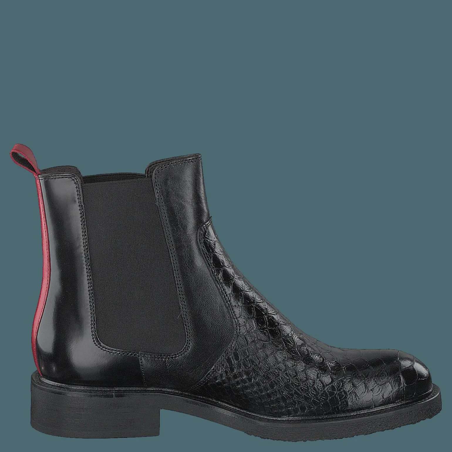 7424-319 Black/red