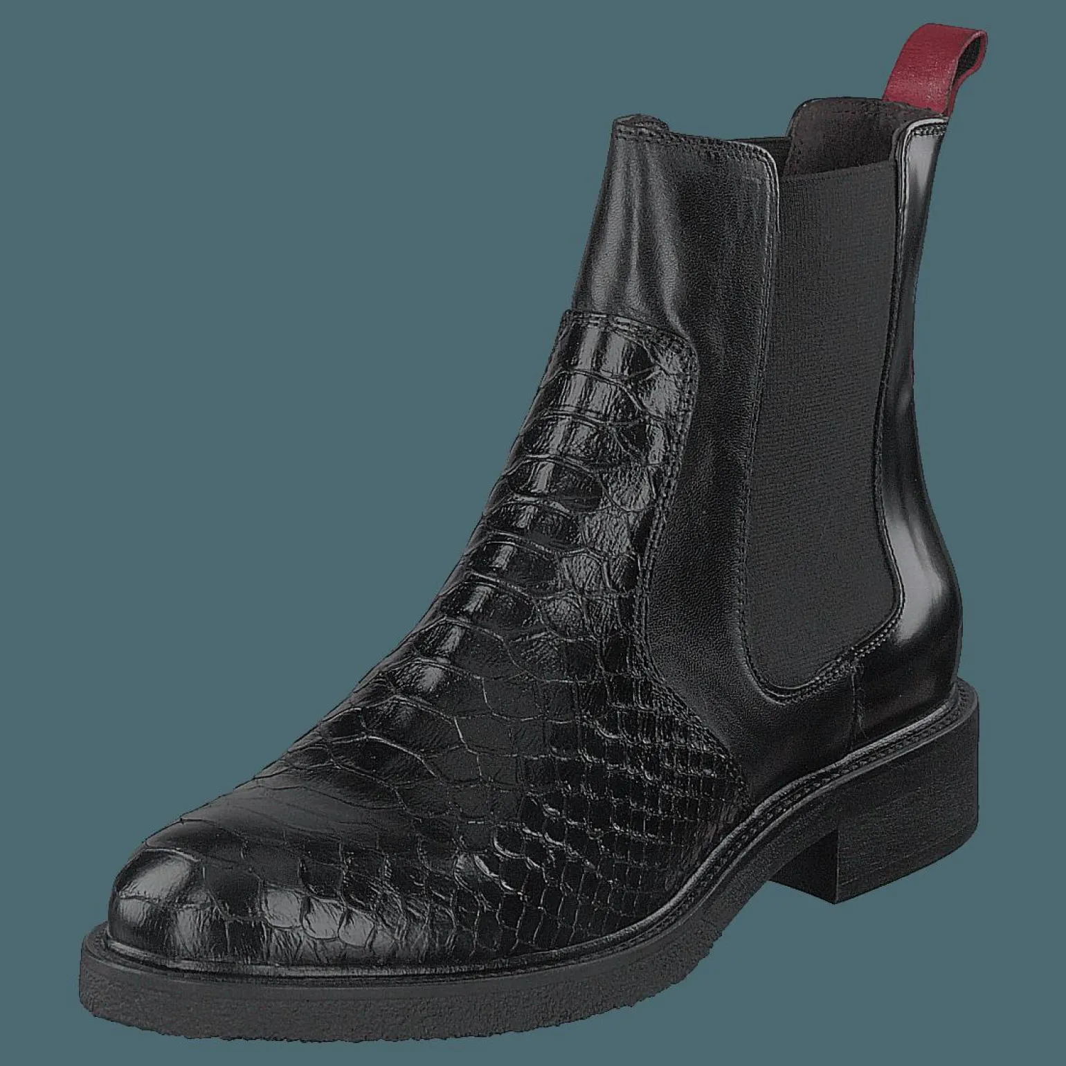 7424-319 Black/red