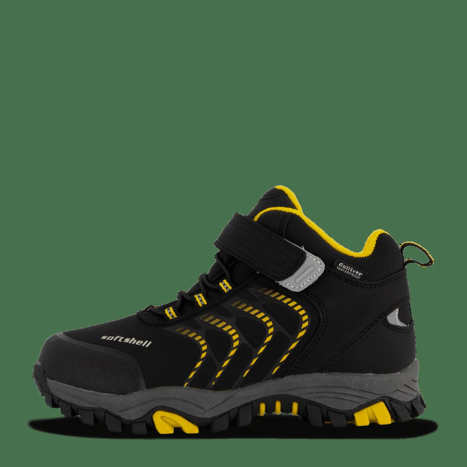435-2126 Black/yellow