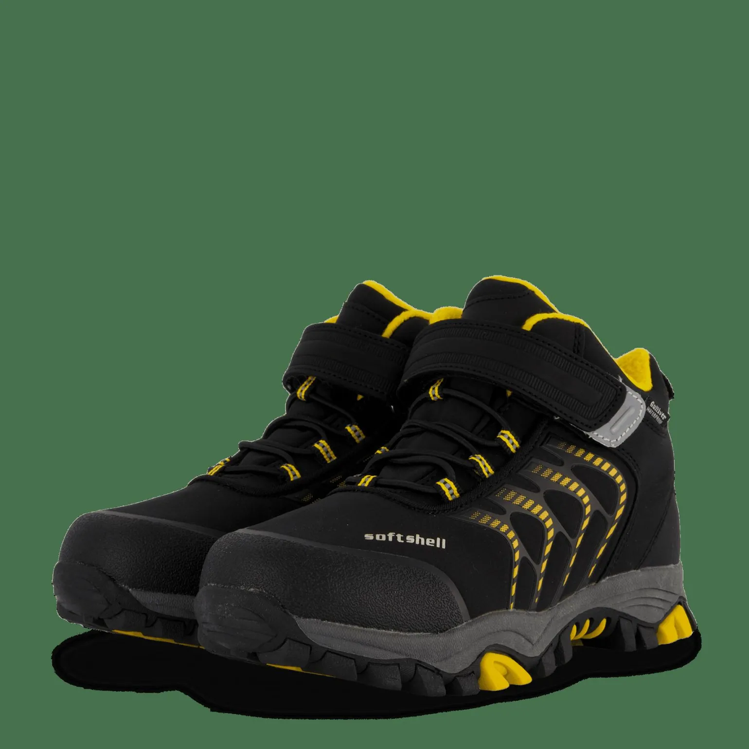 435-2126 Black/yellow