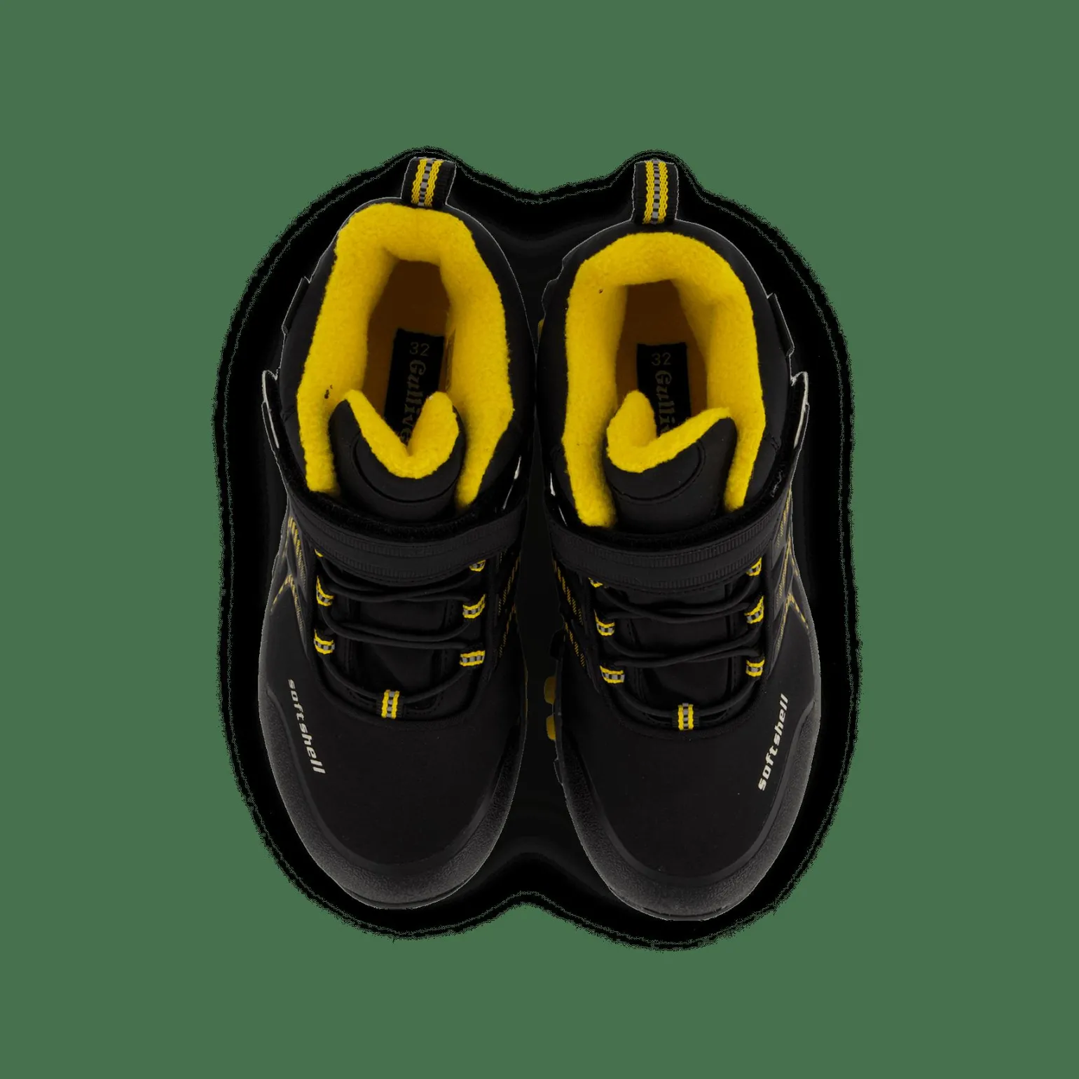 435-2126 Black/yellow