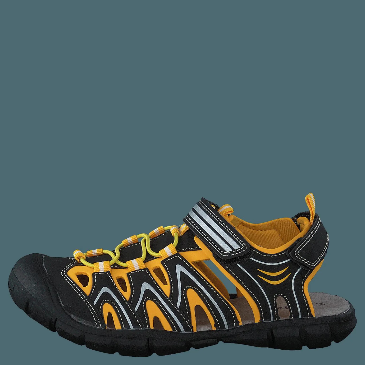 413-9124 Black/yellow