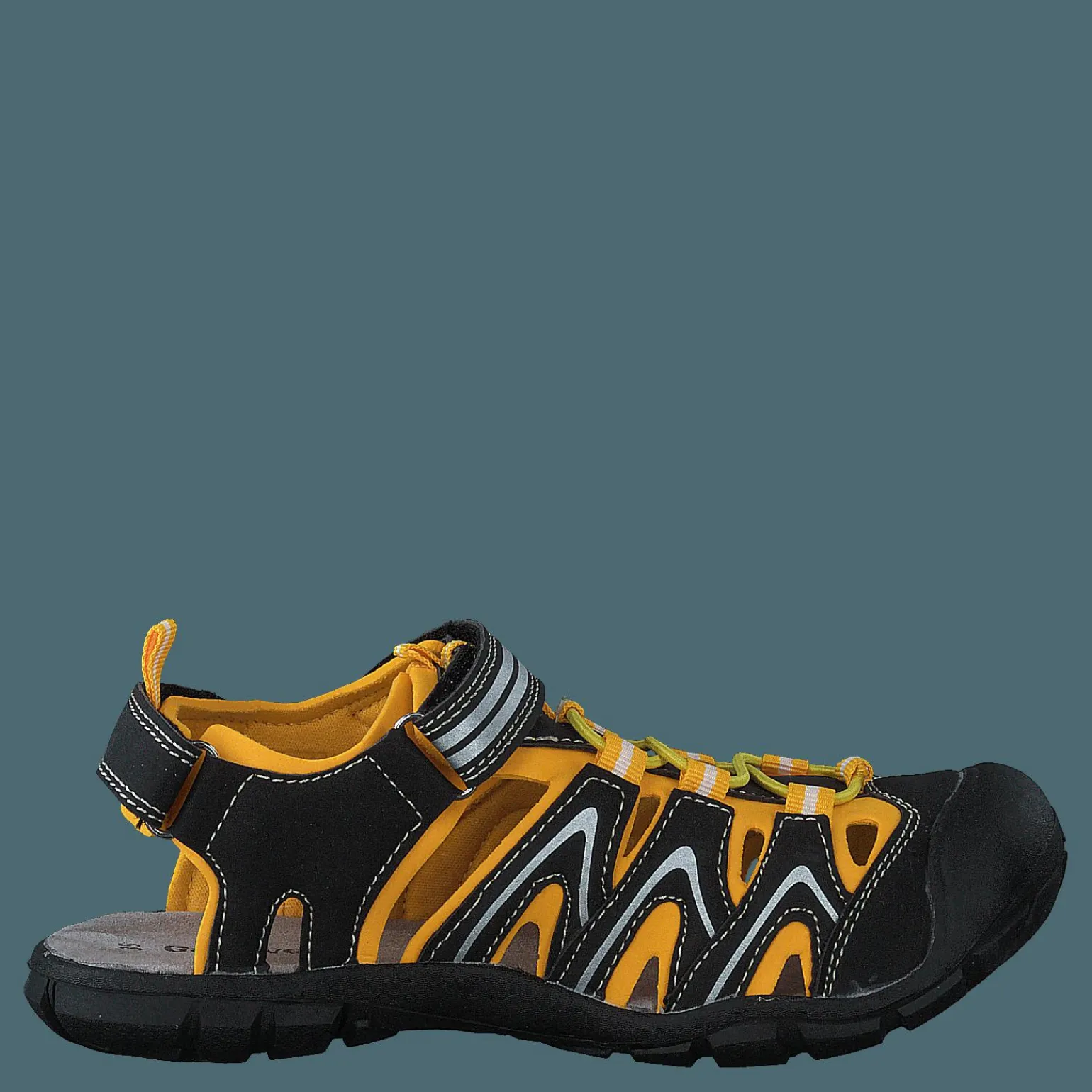413-9124 Black/yellow