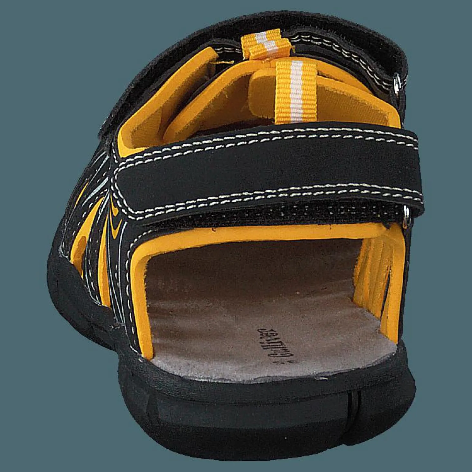 413-9124 Black/yellow