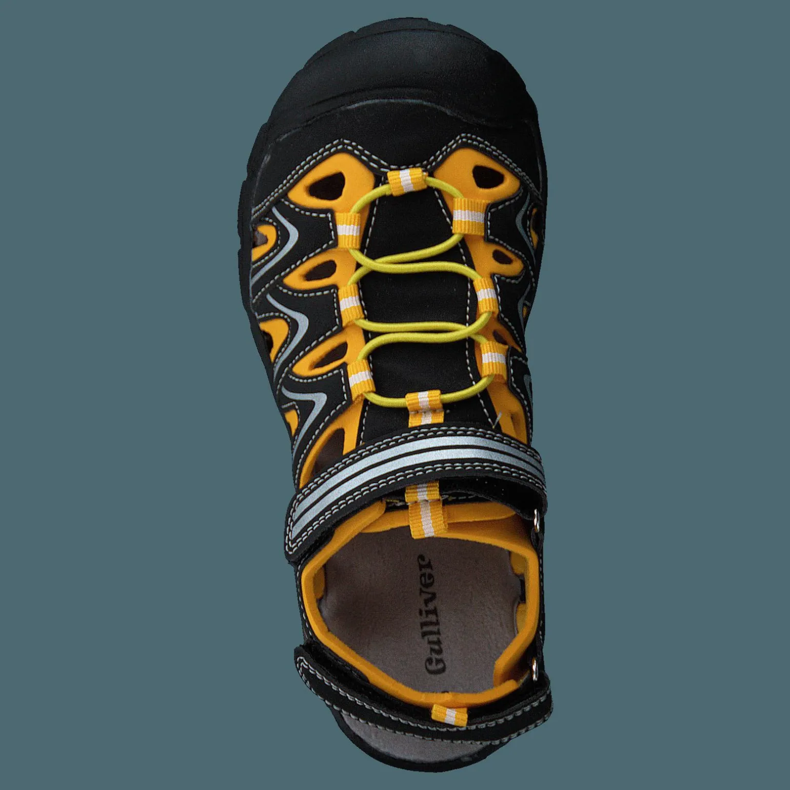 413-9124 Black/yellow