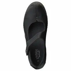 444-5835 Comfort Sock Black