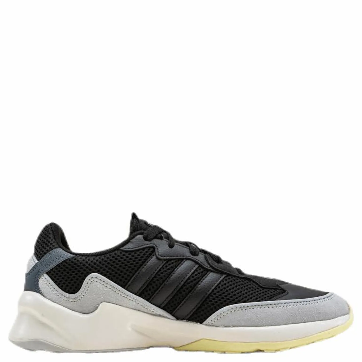 20-20 FX Shoes Core Black / Core Black / Yellow Tint
