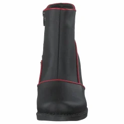 945 Harlem Grass Black-red