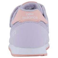 373 Kids Bungee Lace With Hook Purple