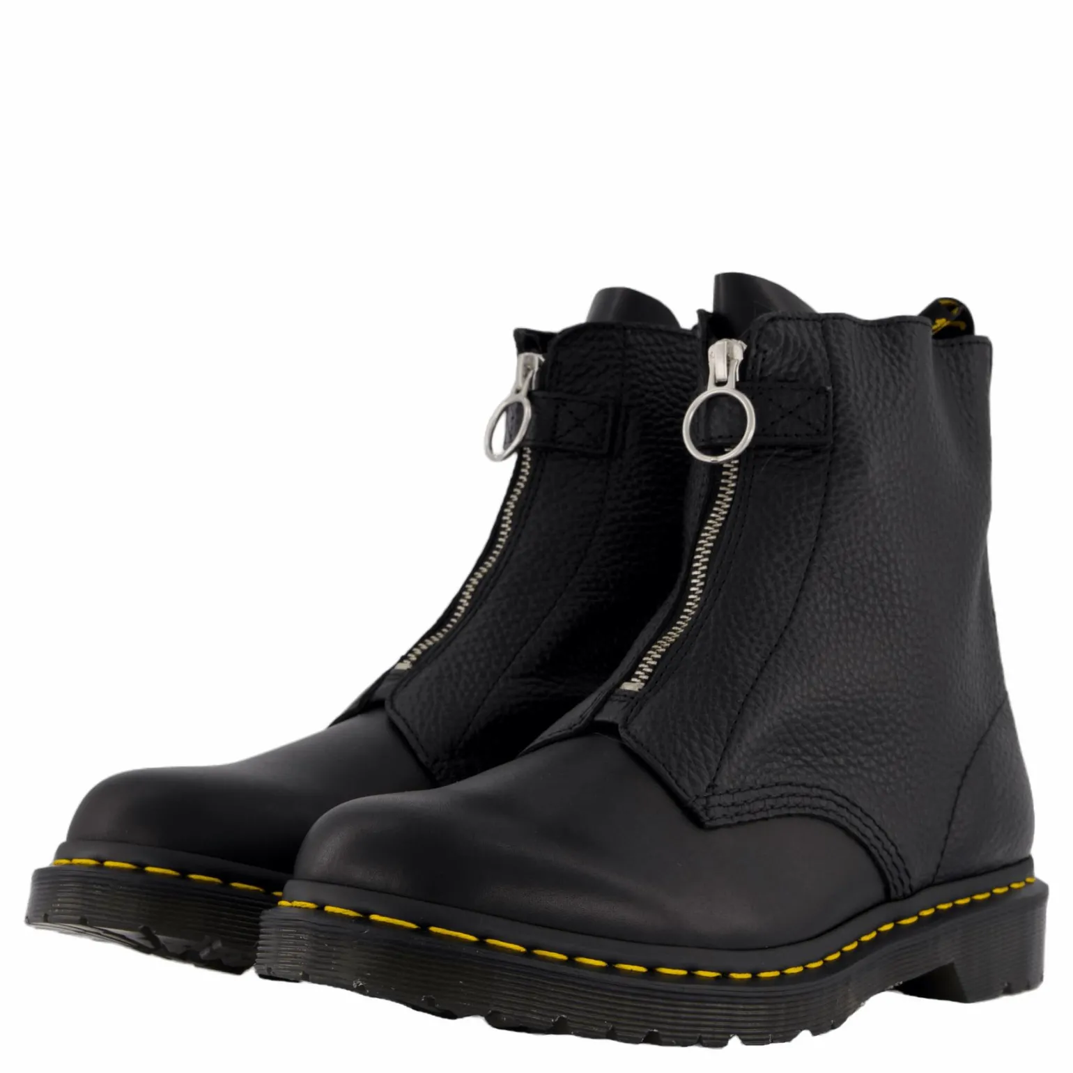 1460 Pascal Zip Black