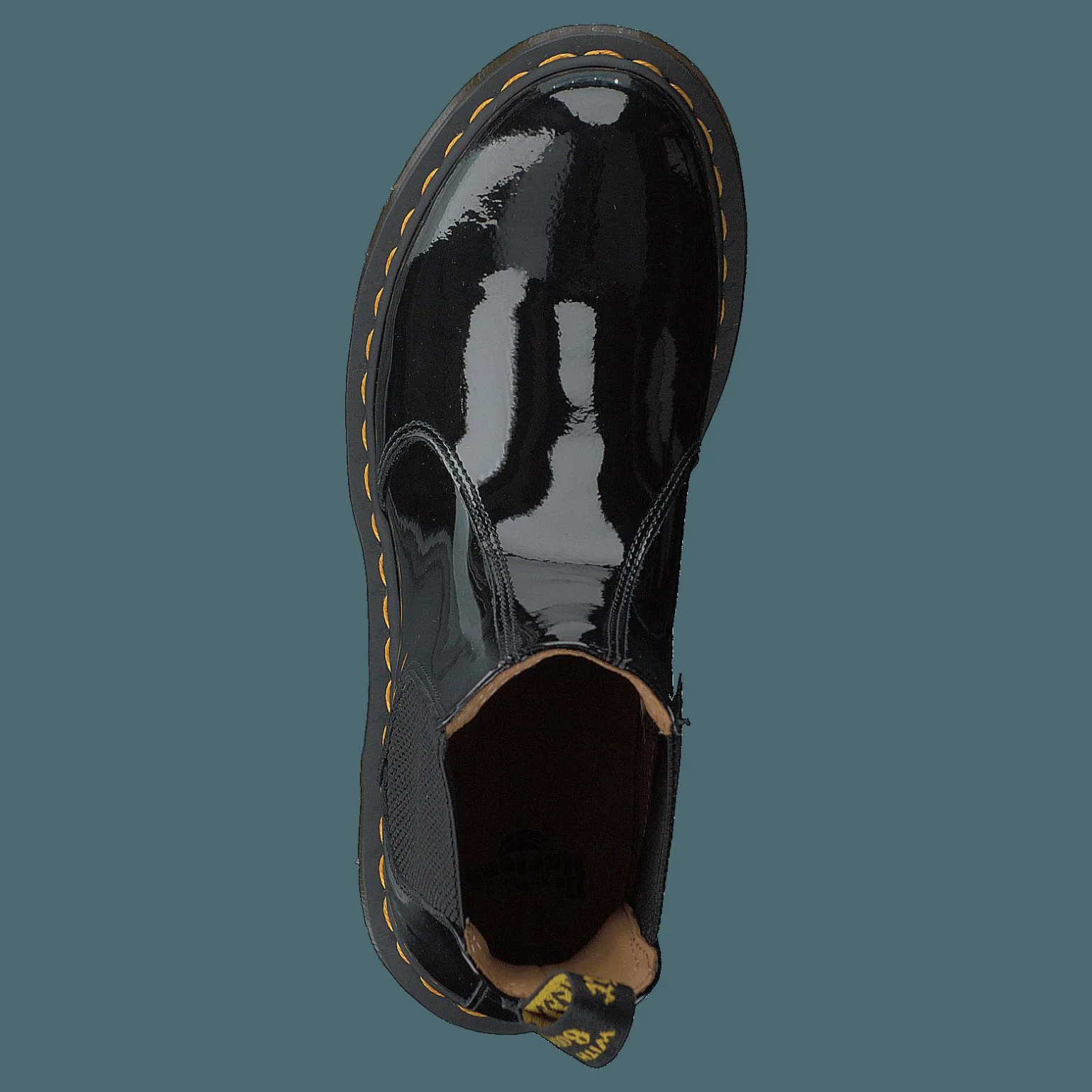 2976 Patent Black