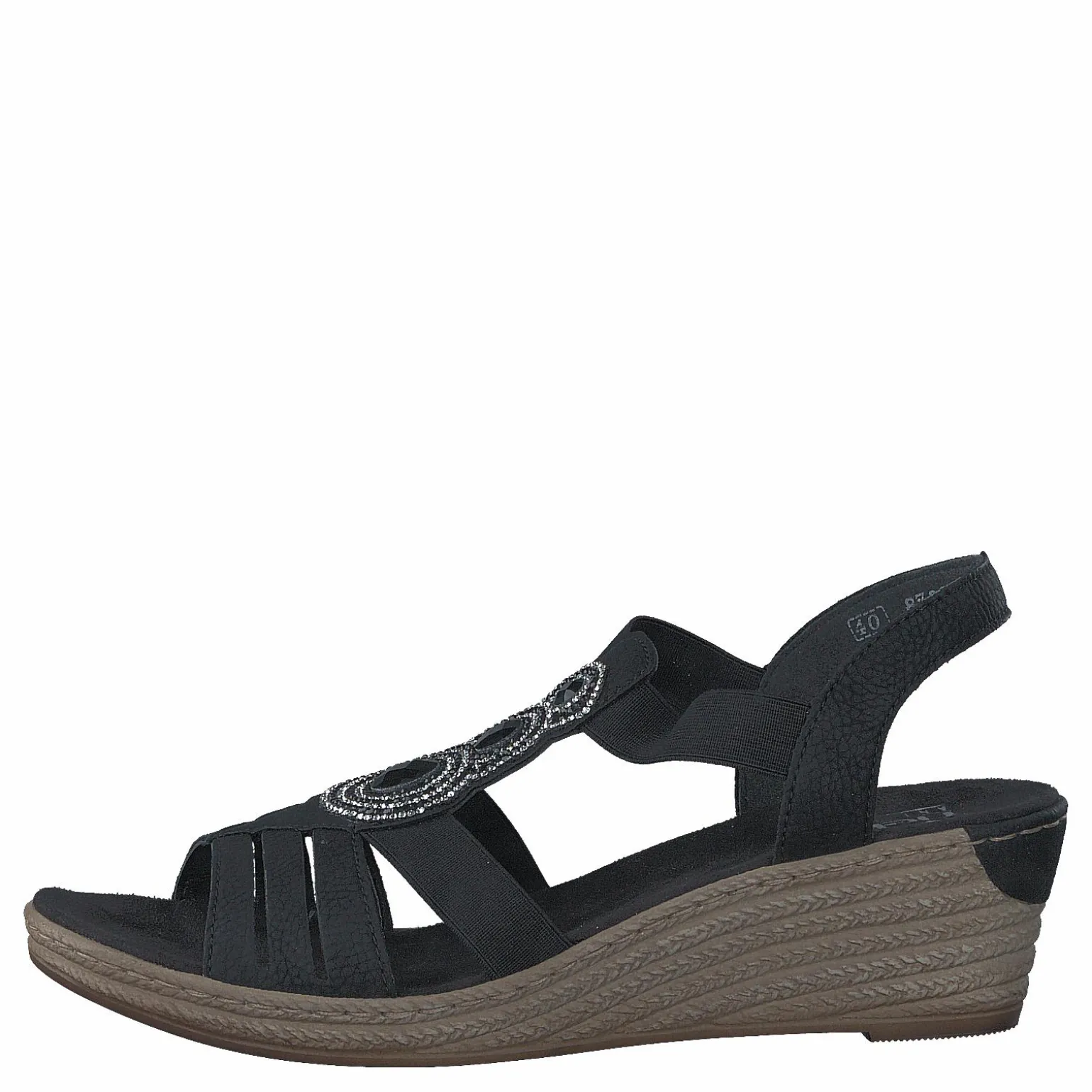 62459-00 Schwarz