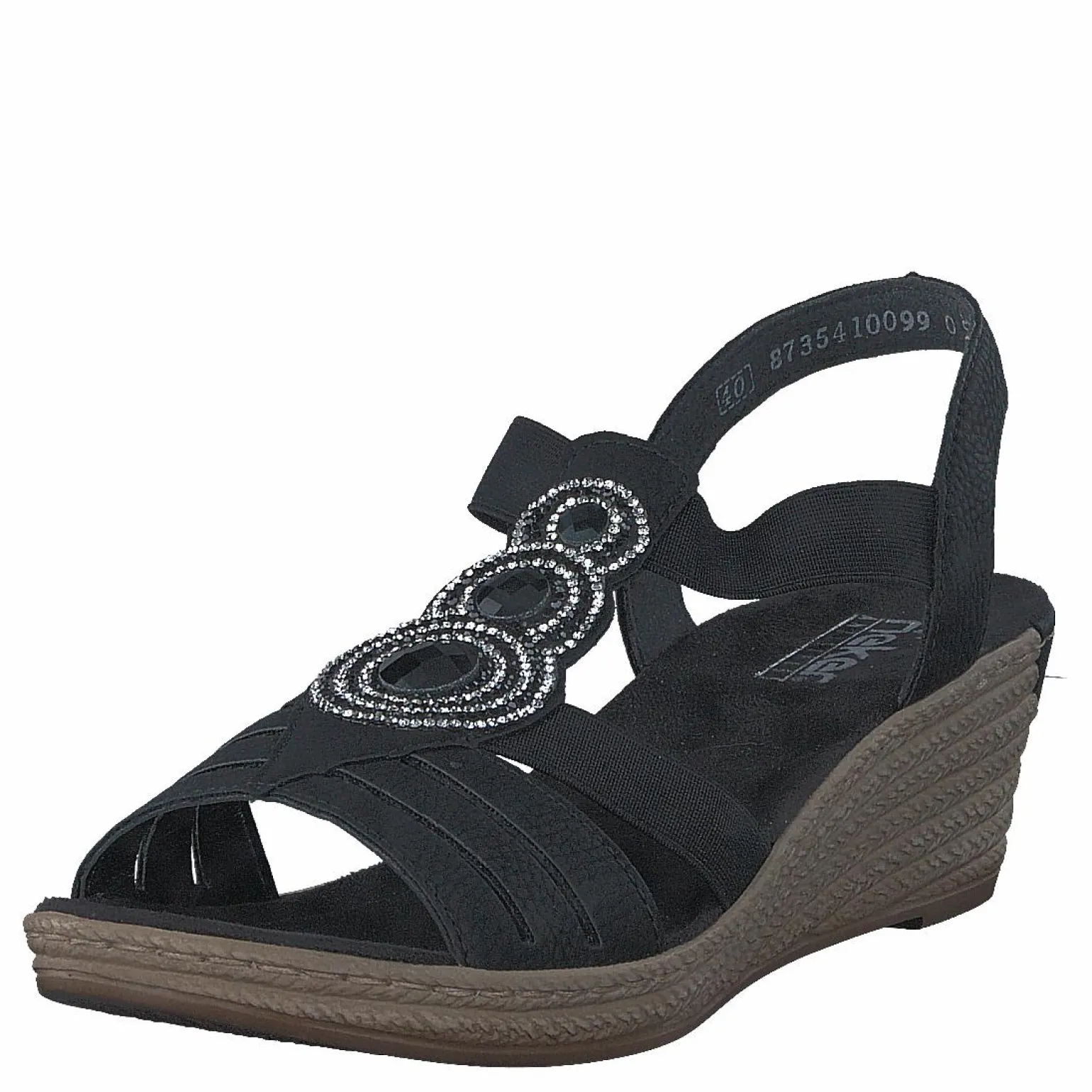 62459-00 Schwarz