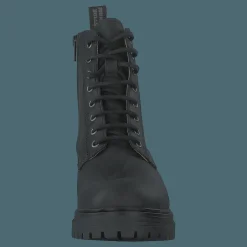 952 Sp Black - Oiled Leather Black