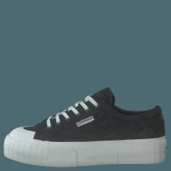 2631 Stripe Platform Blk-wht Avorio