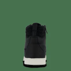430-3957 Waterproof Warm Lined Black