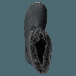 430-2926 Waterproof Warm Lined Black