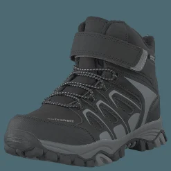 435-0509 Waterproof Warm Lined Black