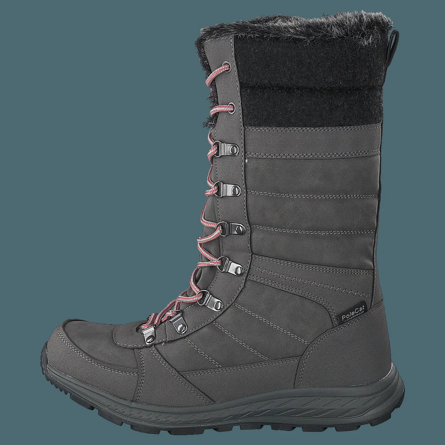 430-2968 Waterproof Warm Lined Grey