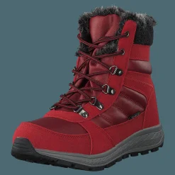 430-2967 Waterproof Warm Lined Red