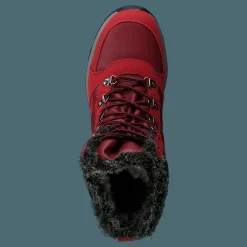 430-2967 Waterproof Warm Lined Red