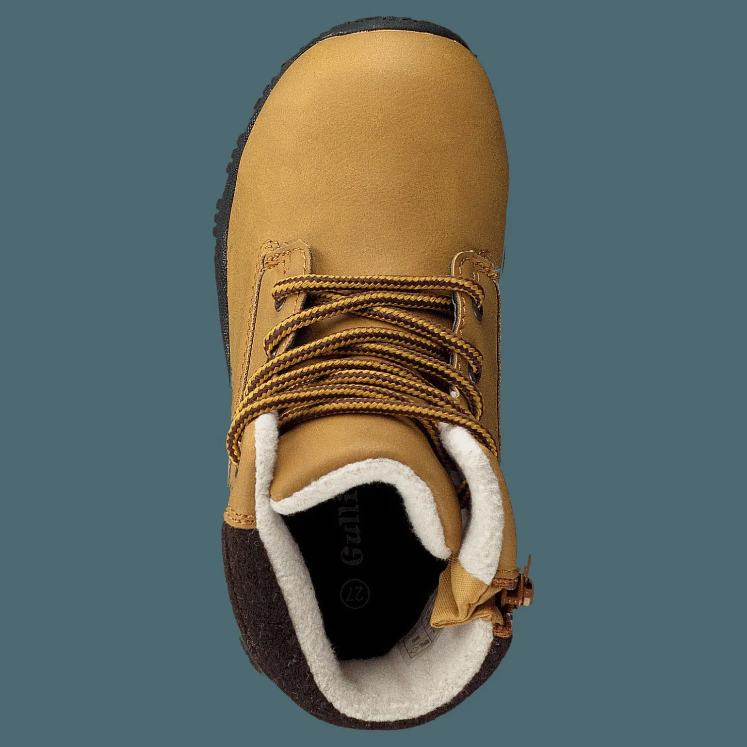 430-2997 Waterproof Warm Lined Yellow