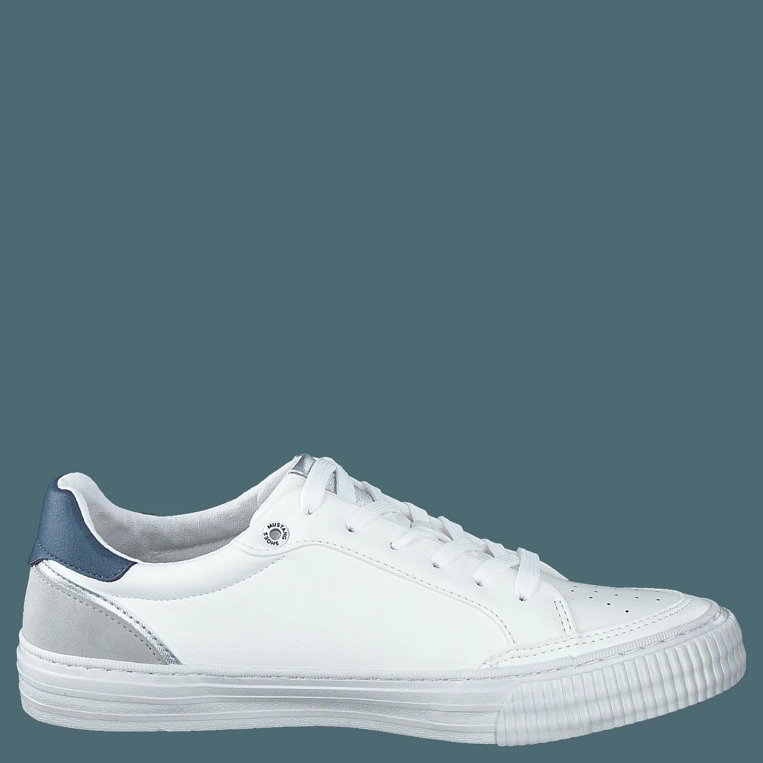 1420301 White Blue