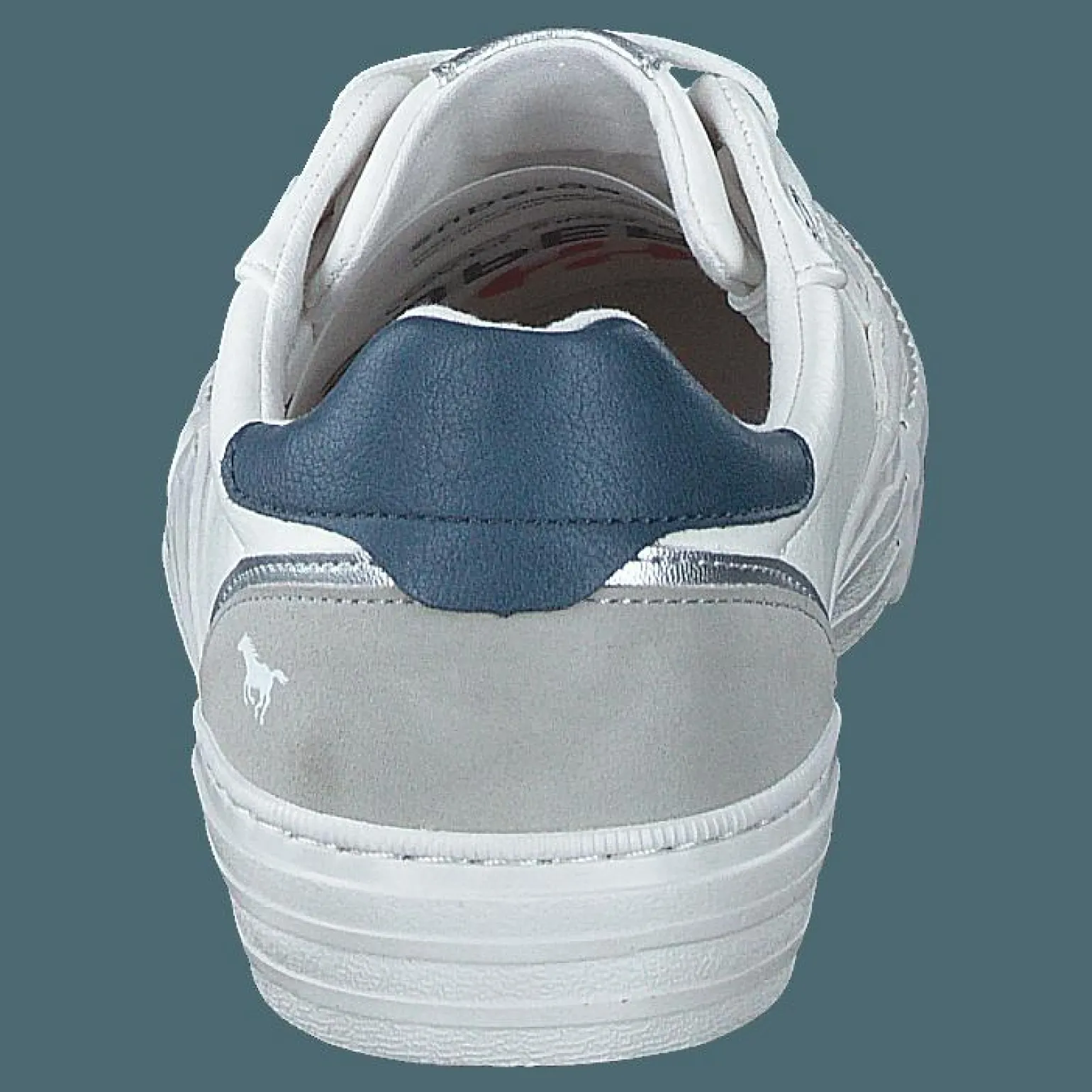1420301 White Blue