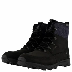 Adak Rewool M Bugrip Black/grey