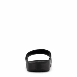 Adilette Aqua Slides Core Black / Cloud White / Core Black