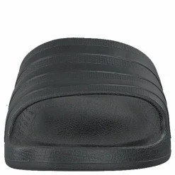 Adilette Aqua Slides Core Black / Core Black / Core Black