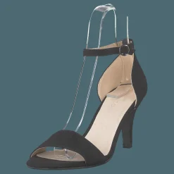 Adore Basic Sandal 101 - Black 1