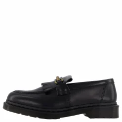 Adrian Snaffle Black