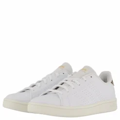 Advantage Base Shoes Cloud White / Cloud White / Magic Beige