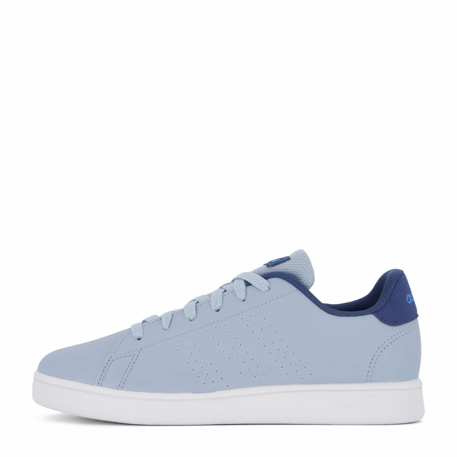 Advantage Lifestyle Court Lace Shoes Wonblu / Blubrs / Prloin