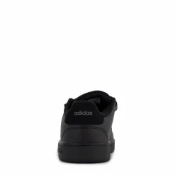Advantage Lifestyle Court Two Hook-and-Loop Shoes Core Black / Core Black / Grey Six