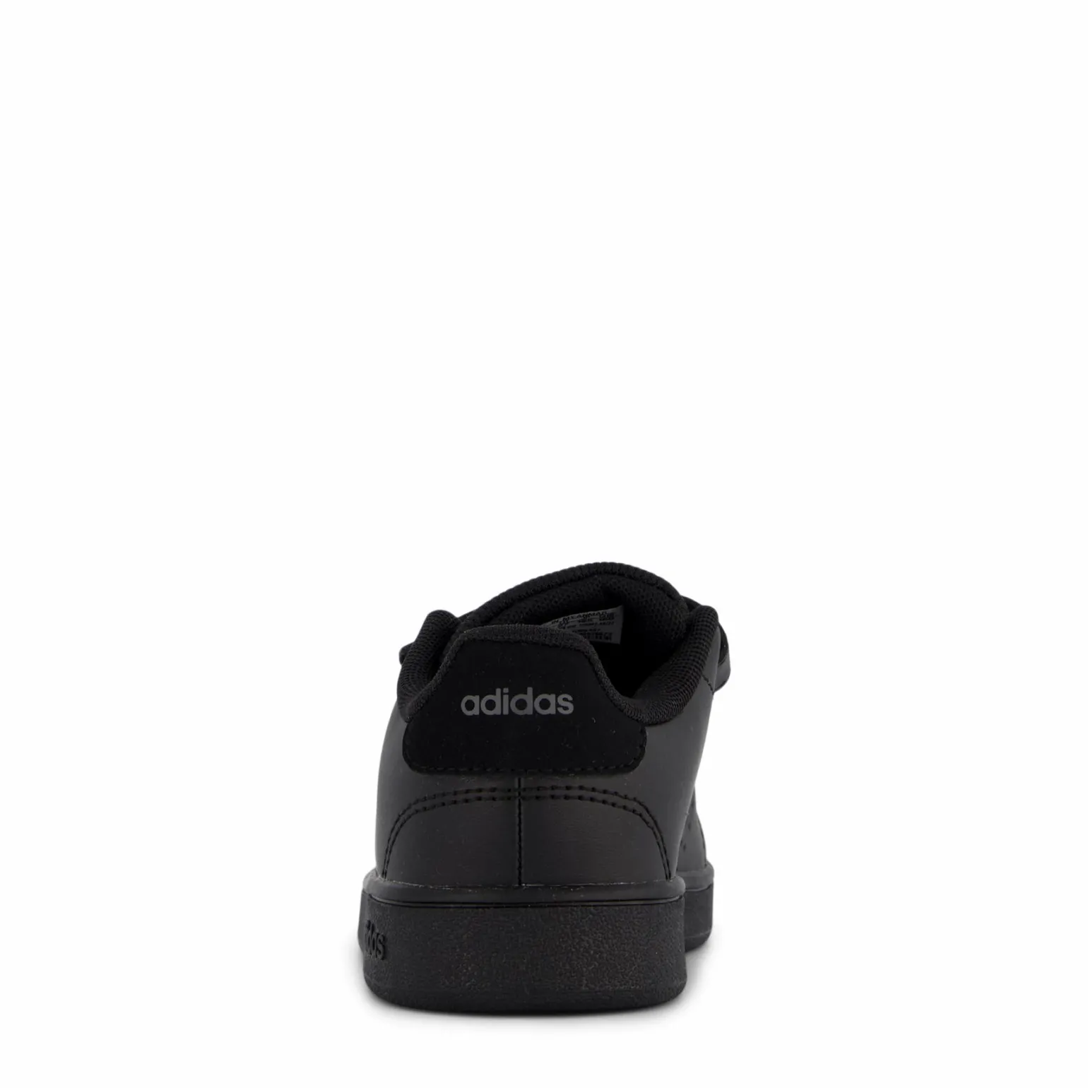 Advantage Lifestyle Court Two Hook-and-Loop Shoes Core Black / Core Black / Grey Six