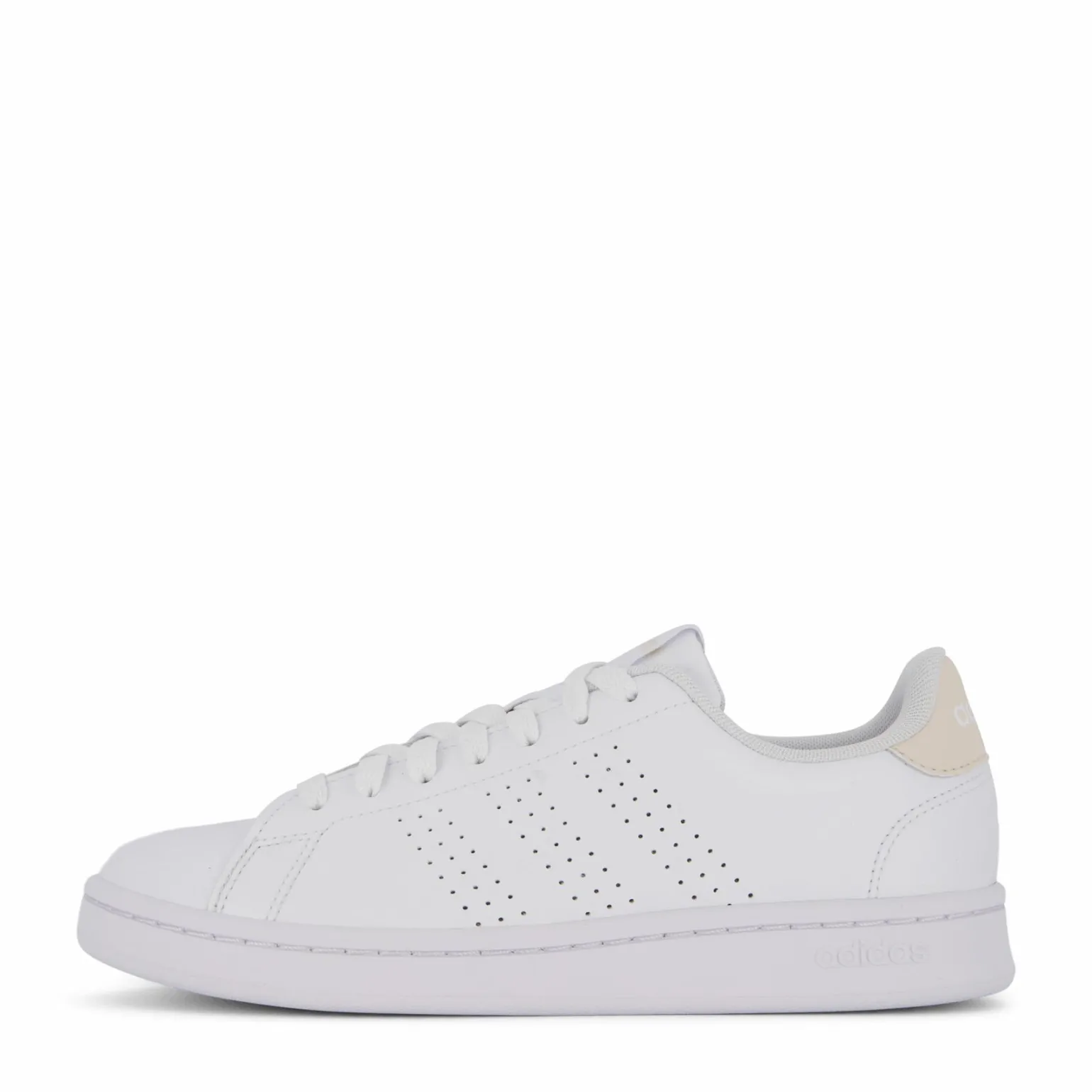 Advantage Shoes Cloud White / Cloud White / Putty Mauve