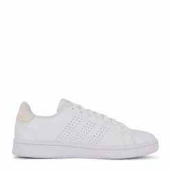 Advantage Shoes Cloud White / Cloud White / Putty Mauve