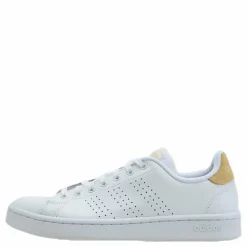 Advantage Shoes Cloud White / Cloud White / Orange Tint