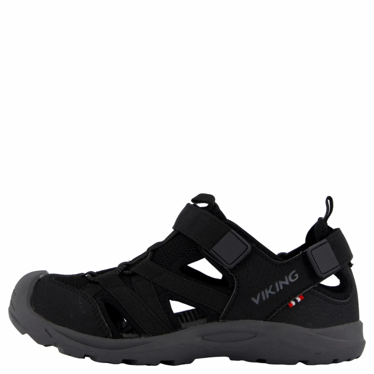 Adventure Jr Black/charcoal