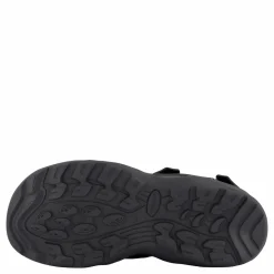 Adventure Jr Black/charcoal