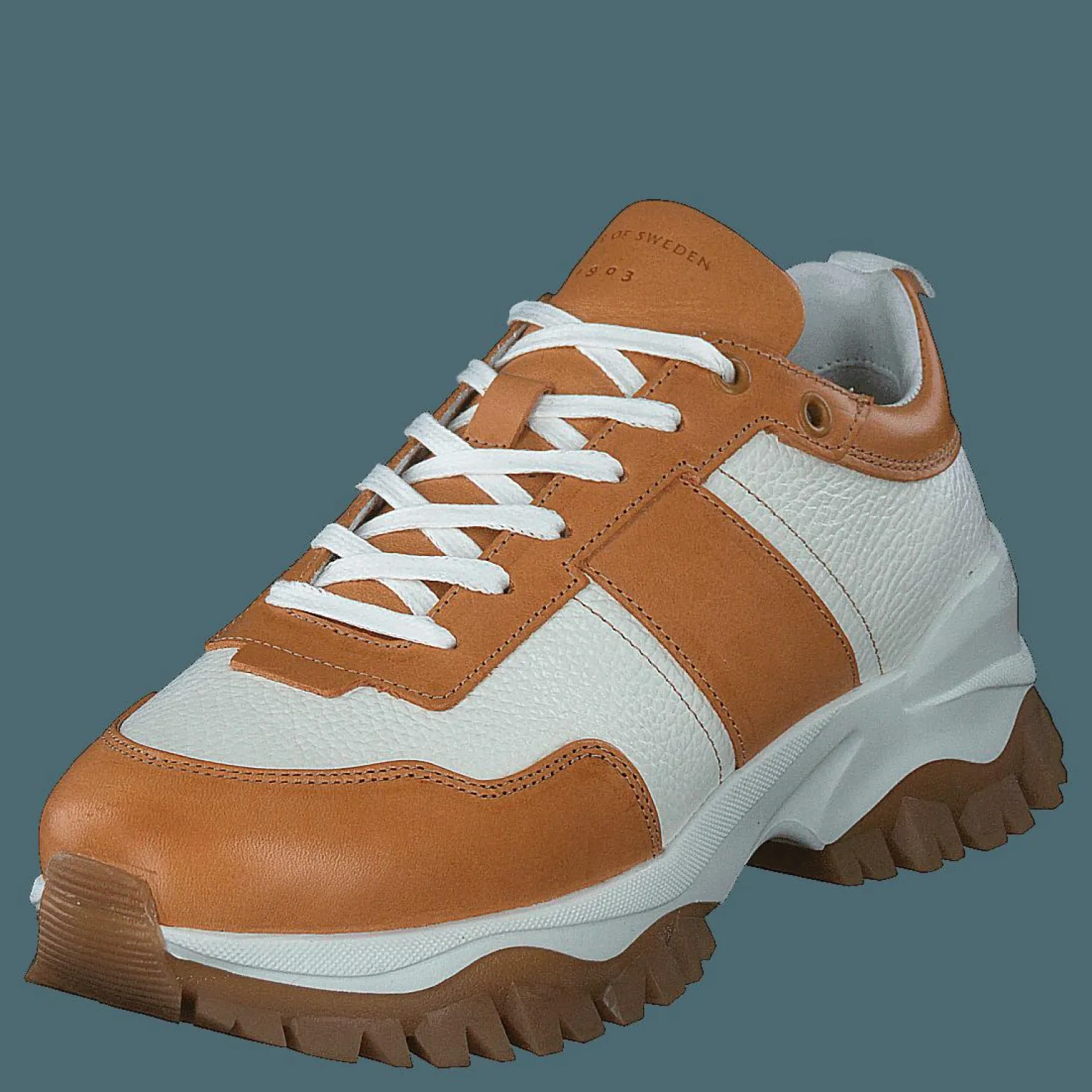 Afria White /brown