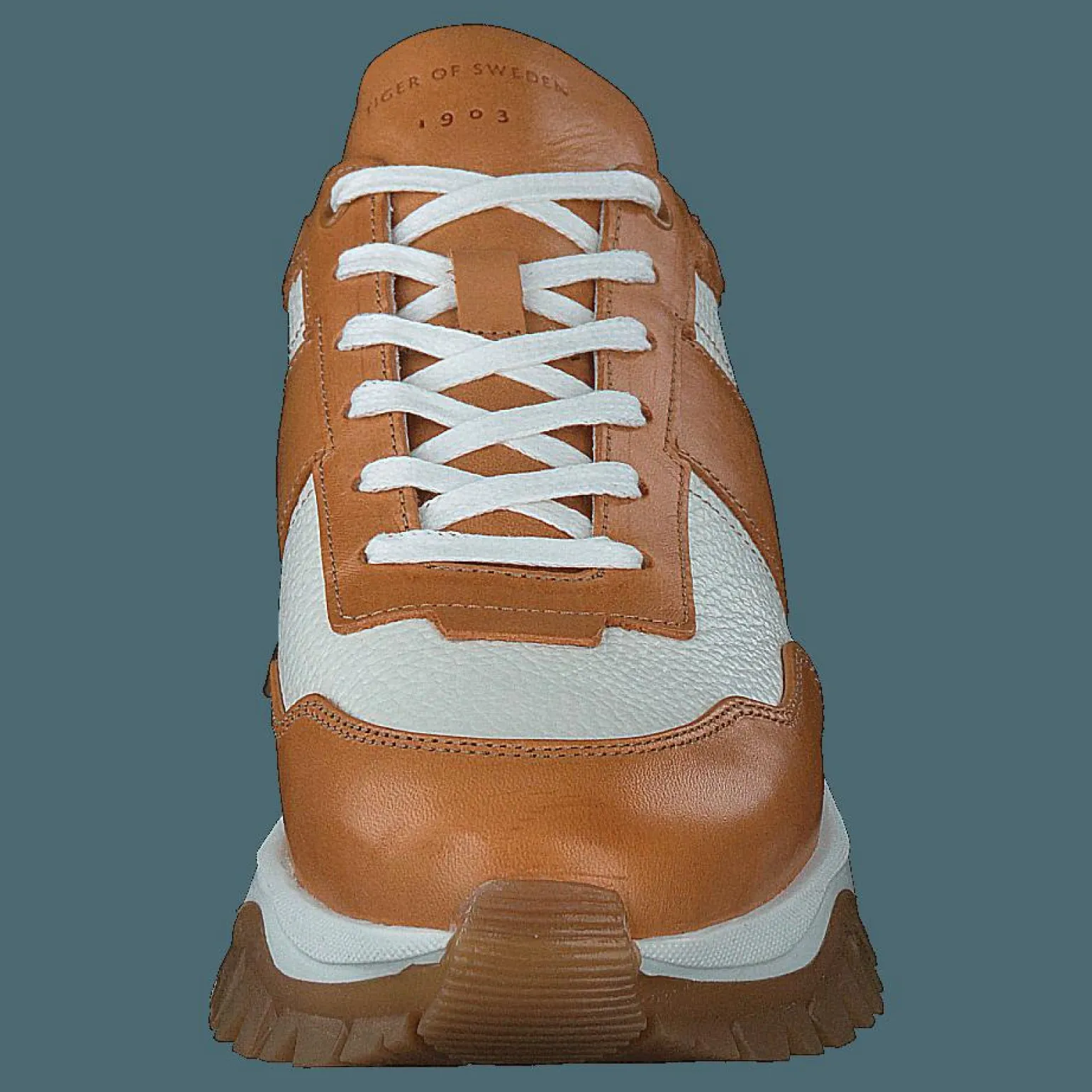 Afria White /brown