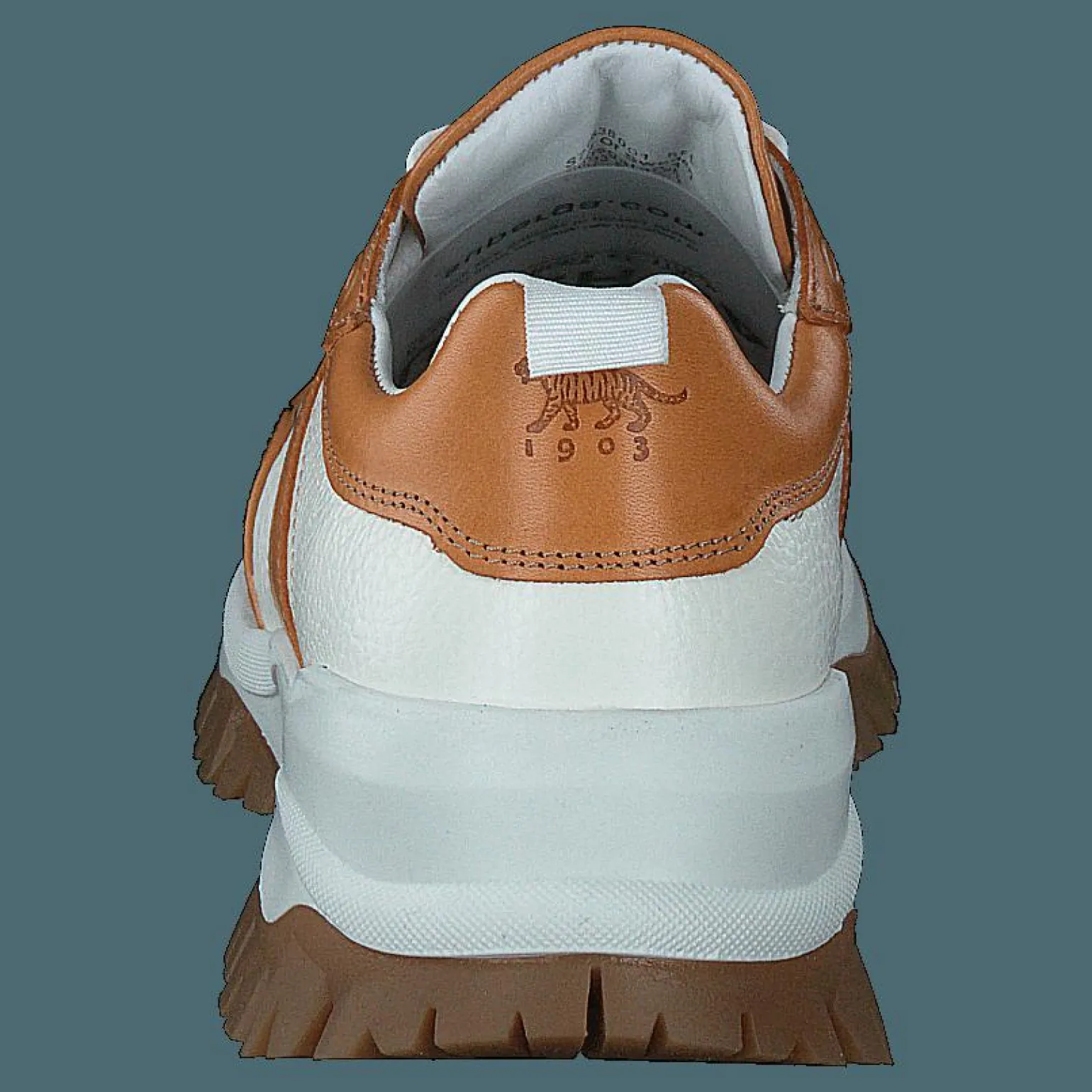 Afria White /brown