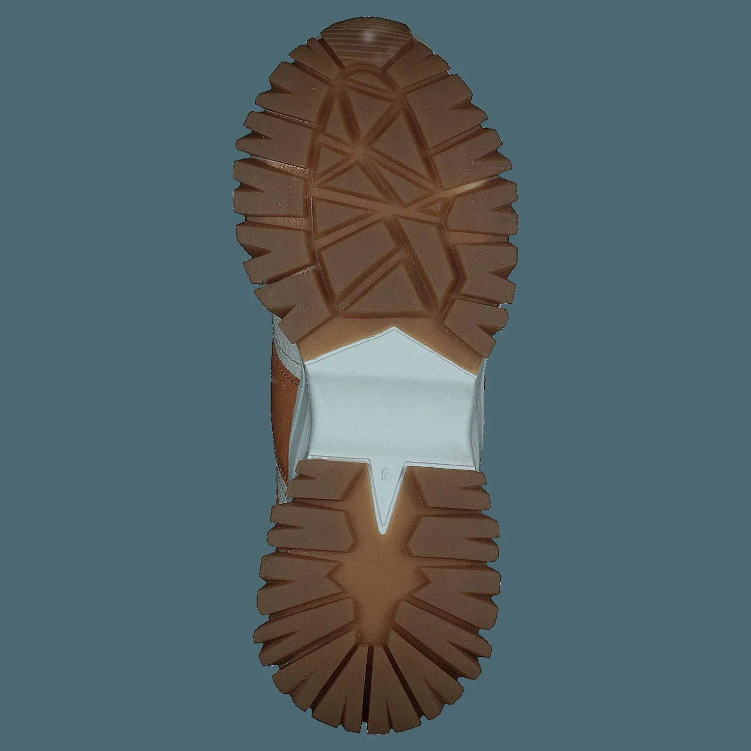 Afria White /brown